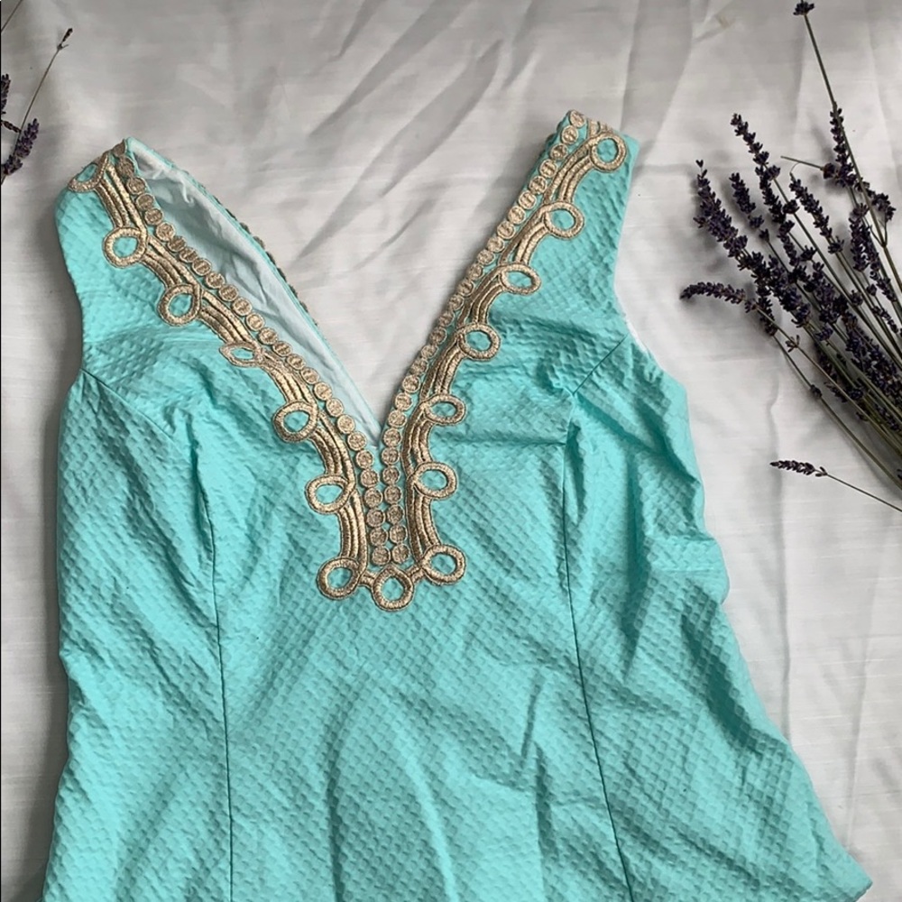 Lilly Pulitzer Shift Dress